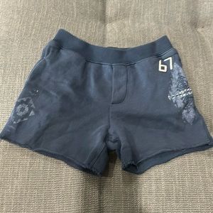 Ralph Lauren blue shorts size 24 months